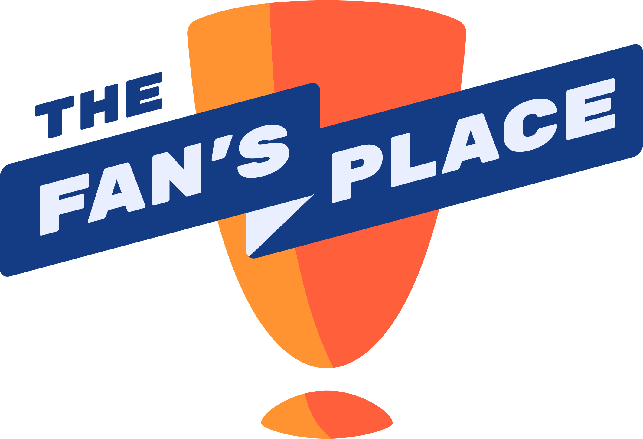 The Fan's Place logo.